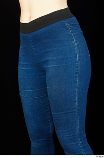 Ellie Springlare blue jeans hips thigh 0008.jpg